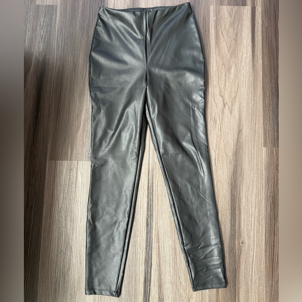 Expresss Faux Leather Leggings